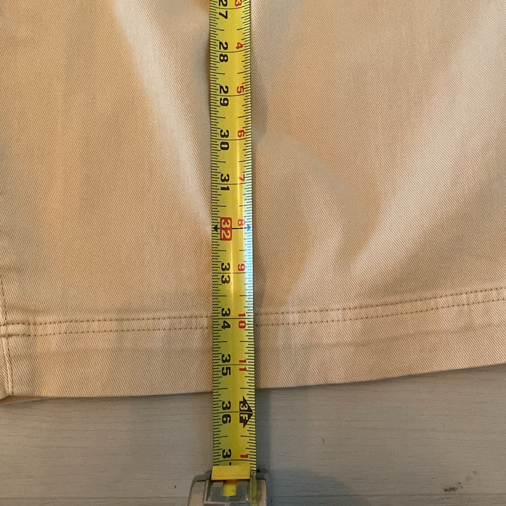 Pilcro XS canvas barrel pants NWT - Picture 8 of 10